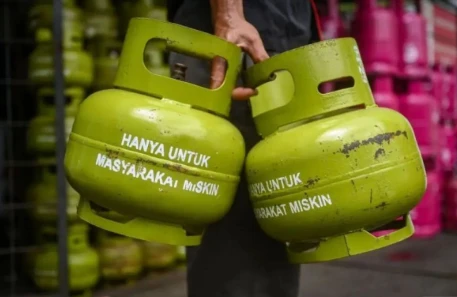Harga Gas Melon di Kukar Kembali Normal, Disperindag Perketat Distribusi
